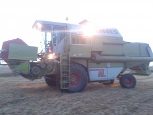 Claas Dominator 98 sl
