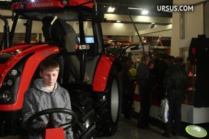 Ursus Agrotech 2013