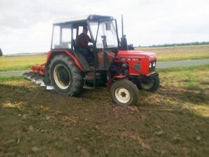 Zetor 7011 & Staltech 4x35