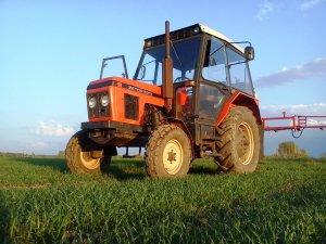 Zetor 5211 + P-329/2 Biardzki