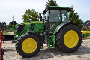 John Deere 6100RC