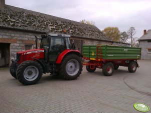 Massey Ferguson & Auto-Tech 8