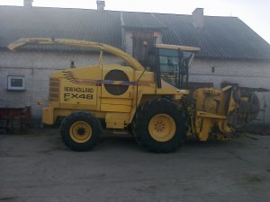 New Holland FX48