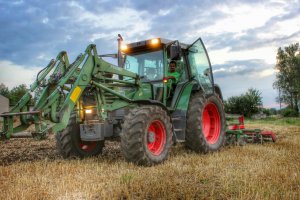 Fendt farmer 310 turbomatik