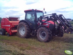 McCormick 105 MAX RPS + Unia Famarol 120. 1,8D