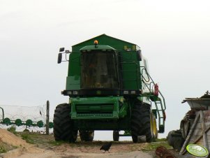 John Deere 1550 WTS