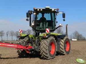 Claas Xerion