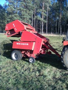 Welger RP 12