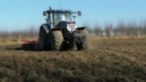 New Holland t7070 AC Blue Power