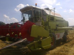 Claas Dominator 108