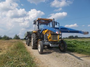 Ursus C-360 3P i autosan D47