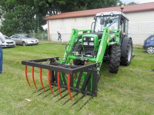 Deutz-Fahr Agroplus 310 ecoline