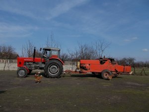 Ursus C-360 + Sipma Z 224