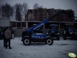 New Holland LM5020