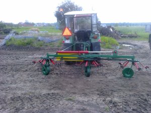 Poszerzony przetrząsacz