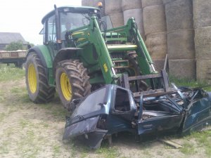 John Deere kontra Tico