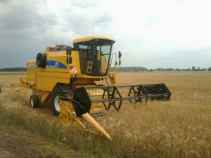 New Holland TC54