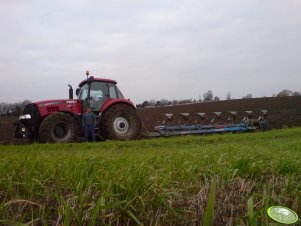 Lemken Vari Diamant + Case MX 310