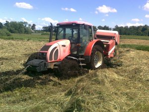 Zetor Forterra 9641 & Metal-Fach Z562