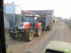 Steyr 6125 Profi