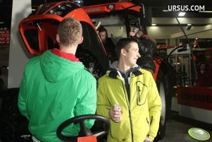 Ursus Agrotech 2013