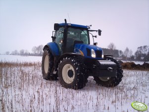 New Holland T6030 RC 