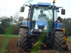 New Holland t5060