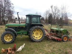 John Deere 3050