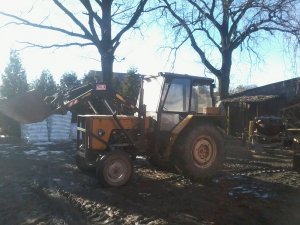 Ursus C-360 + Tur 3B