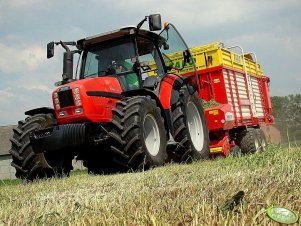 Same Iron 125 DCR + Farro 4000