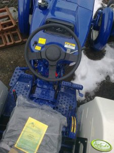 Farmtrac 555