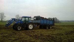 New Holland TD 5030