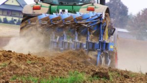 Lemken VariOpal 8 + John Deere 7720