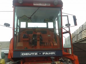 Deutz - Fahr 980