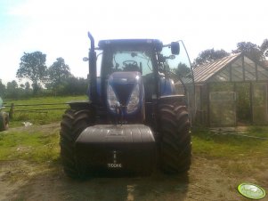 New Holland T6080 PC 