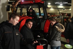 Ursus Agrotech 2013