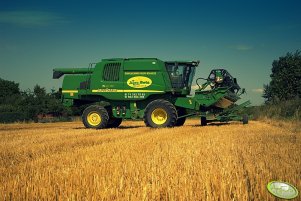 John Deere 9680i WTS