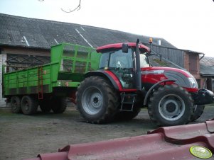 McCormick G125 MAX + Fortschritt T-088