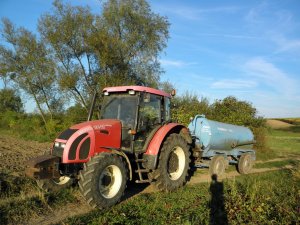 Zetor Forterra 9641 + Pomot Chojnia 3500