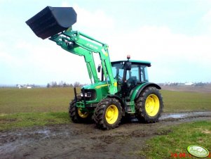 John Deere 5080R