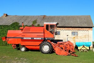 Fahr M922