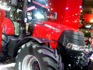 NEW CASE IH