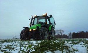 Deutz-Fahr Agrotron 85