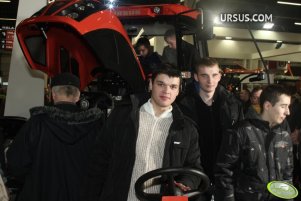 Ursus Agrotech 2013