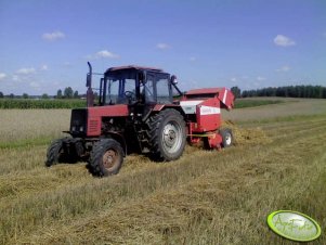 MTZ 82 TS i Sipma Z-279/1