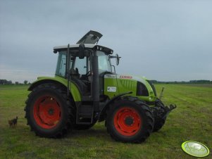 Claas Ares