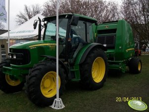 John Deere