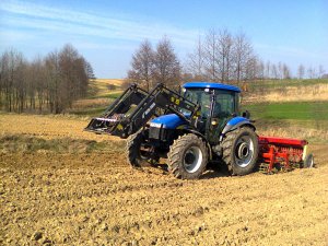 New Holland TD5030