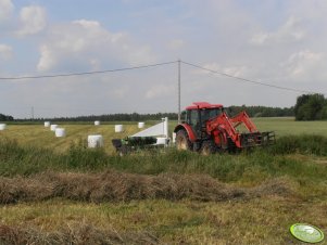 Zetor Forterra 9641 & Sipma Maja