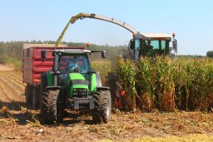 Claas Jaguar 860